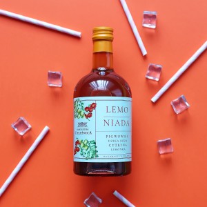 Syrop z pigwowca i dzikiej róży – orzeźwiający smak lata | Vita-Food