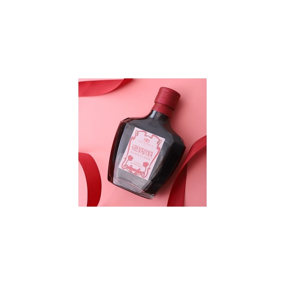 Syrop Grenadyna – barmański klasyk | Vita-Food