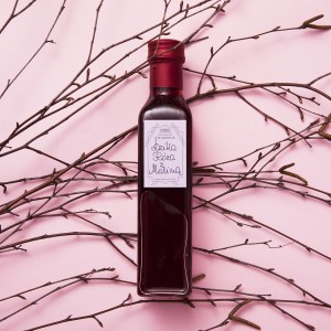 Syrop z dzikiej róży i malin – naturalny smak | Vita-Food