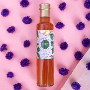 Syrop z imbiru na miodzie bez cukru – naturalny | Vita-Food