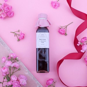 Syrop malinowy z lipą – naturalne wsparcie odporności | Vita-Food