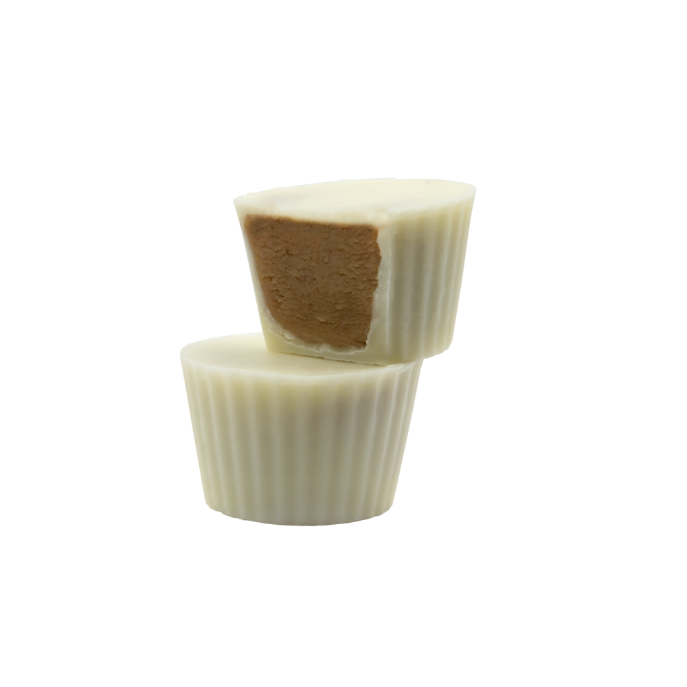 Vita-Food: Babeczki z masłem orzechowym bez cukru