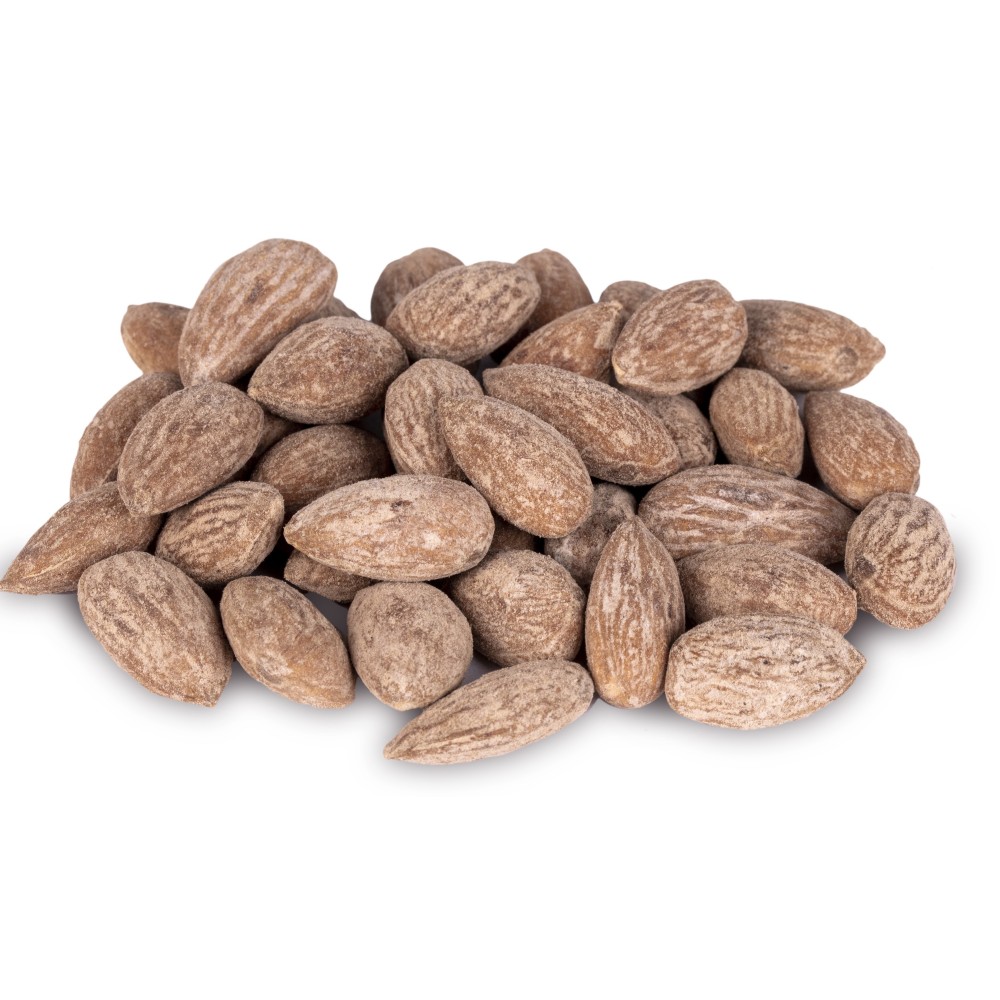 Migdały solone 100g – Vita-Food | Zdrowa i chrupiąca przekąska