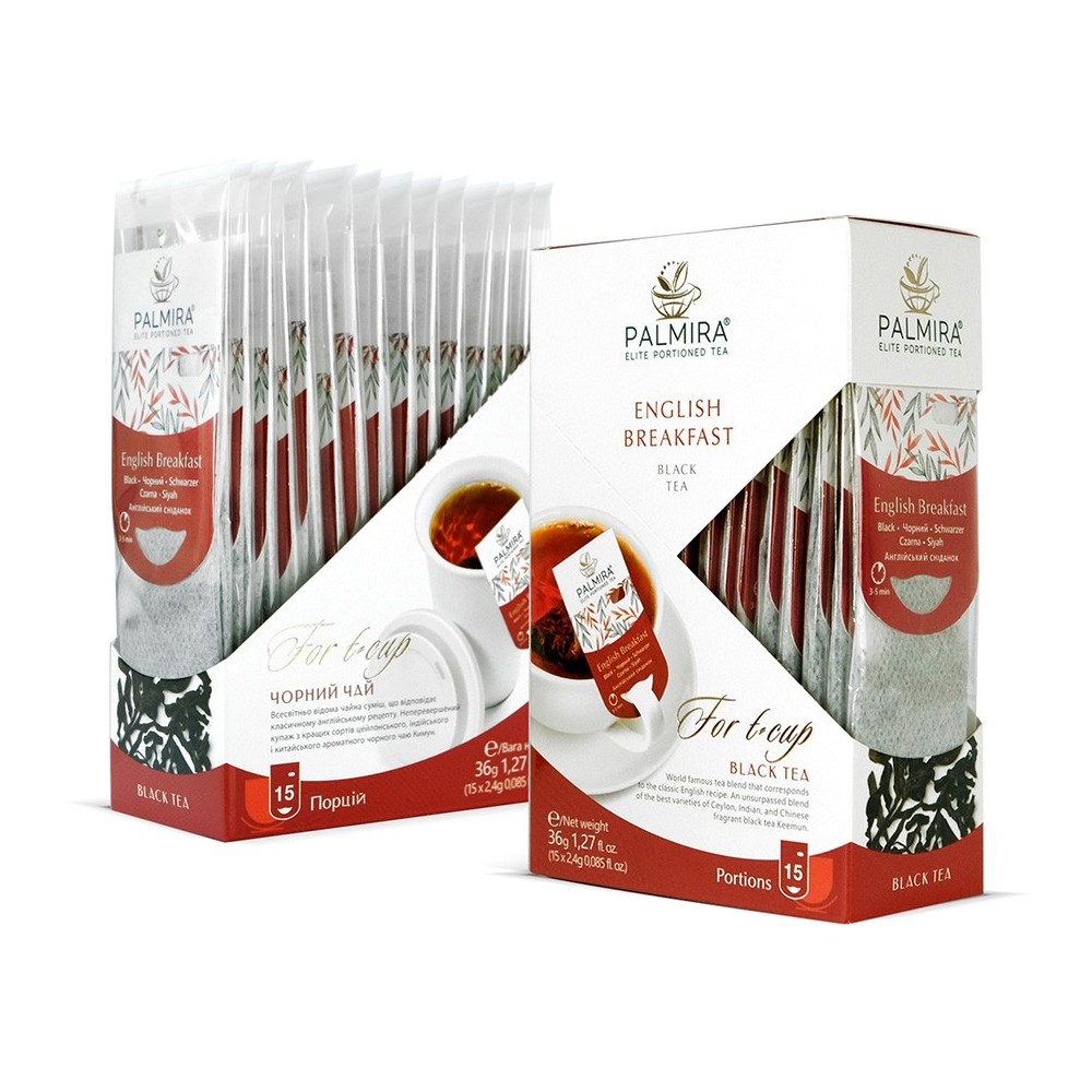 Czarna Herbata English Breakfast – Klasyczny, Aromatyczny Smak | Vitafood