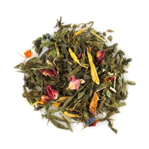 Mint Fantasy – Zielona Herbata z Miętą dla Odświeżenia | Vitafood