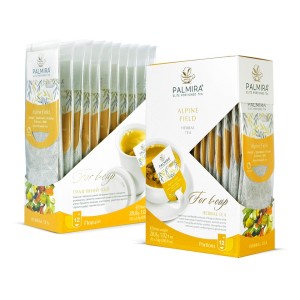 Alpine Field – Ziołowa Herbata z Górskich Ziół | Vitafood