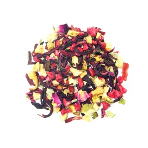 Raspberry Dream – Owocowa Herbata z Nutą Maliny | Vitafood