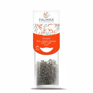 Assam – Indyjska Czarna Herbata o Głębokim Smaku | Vitafood