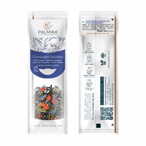 Champagne Splashes – Zielona Herbata z Owocową Nutą | Vitafood