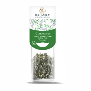Gunpowder – Zielona Herbata o Wyrazistym Smaku | Vitafood