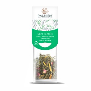 Mint Fantasy – Zielona Herbata z Miętą dla Odświeżenia | Vitafood