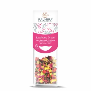 Raspberry Dream – Owocowa Herbata z Nutą Maliny | Vitafood