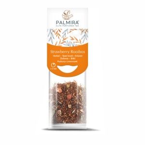 Strawberry Rooibos – Ziołowa Herbata z Truskawką i Rooibosem | Vitafood