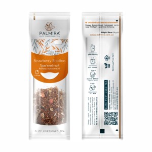Strawberry Rooibos – Ziołowa Herbata z Truskawką i Rooibosem | Vitafood