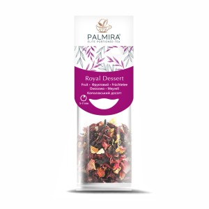 Royal Dessert – Owocowa Herbata o Wyjątkowym Smaku | Vitafood