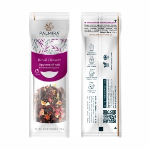 Royal Dessert – Owocowa Herbata o Wyjątkowym Smaku | Vitafood
