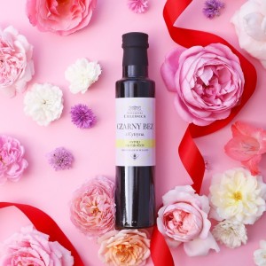 Syrop z czarnego bzu i cytryny na miodzie – naturalna odporność | Vita-Food