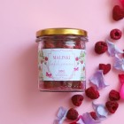 Maliny liofilizowane